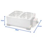 MOLHEIRA-DERRETEDEIRA-DR-2-INOX-2-CUBAS-25KG-127V---MARCHESONI