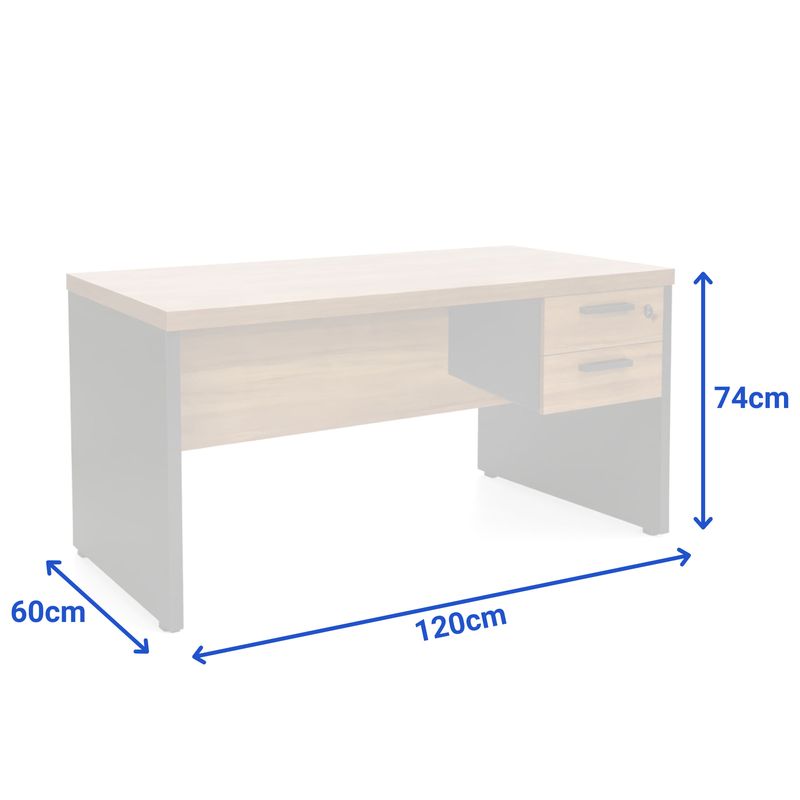 MESA-SECRETARIA-PE-PAINEL-120X60-NOGAL-PRETO-02-GAVETAS---ACIMAQ