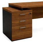 MESA-DIRETOR-PE-PAINEL-150X60-COM-GAVETEIRO-PASTA-NOGAL-PRETO---ACIMAQ