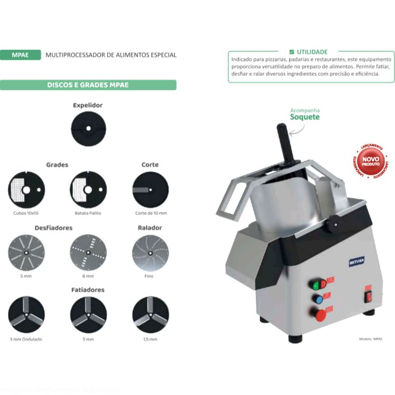 PROCESSADOR-DE-ALIMENTOS-MPAE-COM-10-DISCOS-220V---METVISA