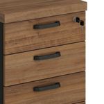 GAVETEIRO-VOLANTE-04-GAVETAS-NOGAL-PRETO---ACIMAQ