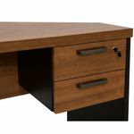 MESA-SECRETARIA-PE-PAINEL-150X60-2-GAVETAS-NOGAL-PRETO---ACIMAQ