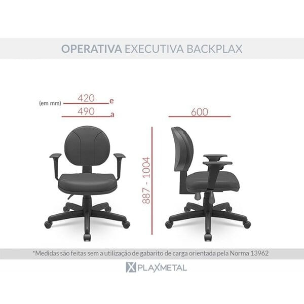 CADEIRA-OPERATIVA-EXECUTIVA-ERGONOMICA-BACKSYSTEM-COURO-PRETO---PLAXMETAL