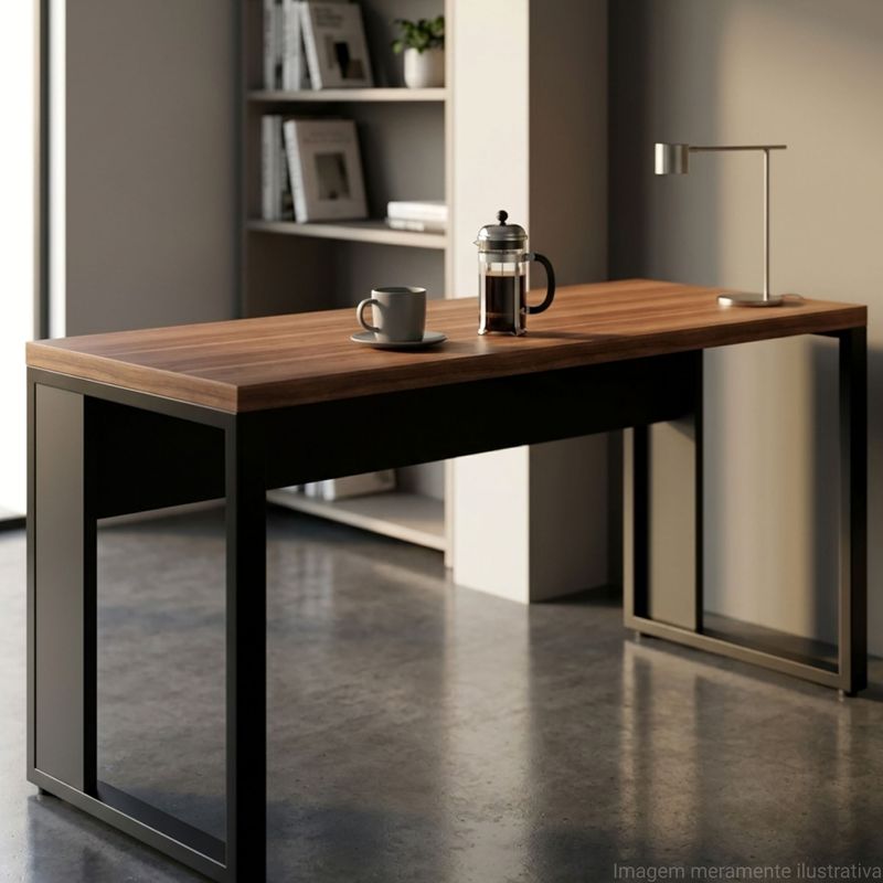 MESA-SECRETARIA-120X60-PE-TUBULAR-NOGAL-PRETO---ACIMAQ