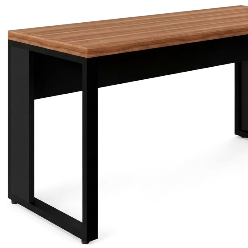 MESA-SECRETARIA-120X60-PE-TUBULAR-NOGAL-PRETO---ACIMAQ