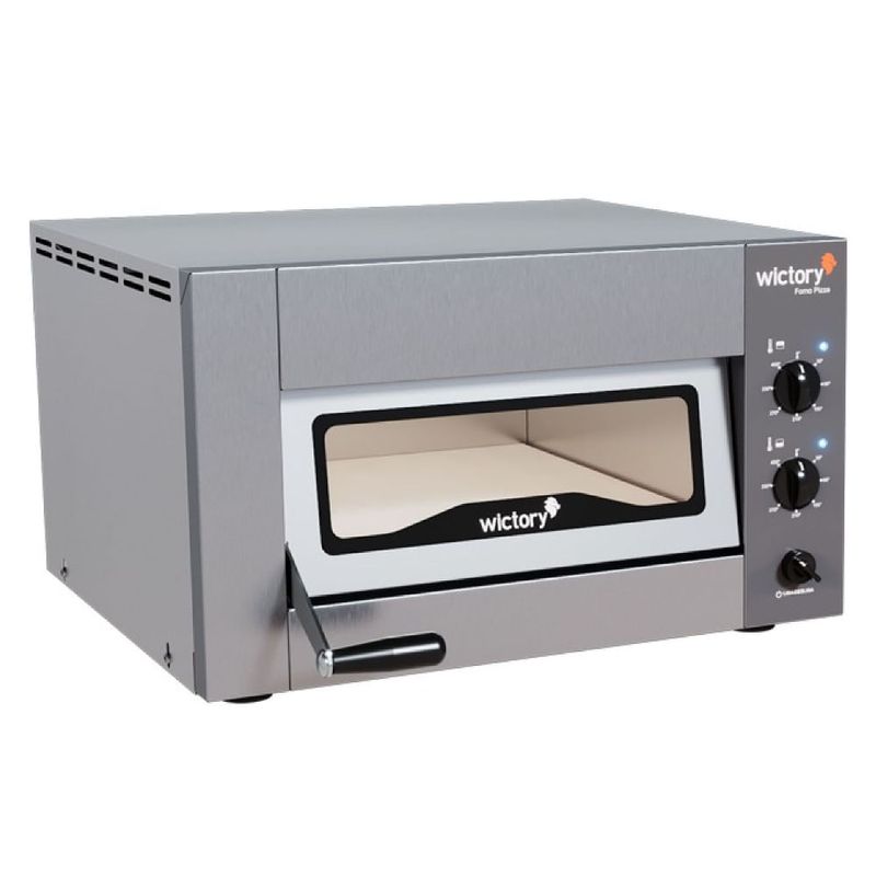 FORNO-DE-PIZZA-ELETRICO-WP-35-INOX-220V---WICTORY