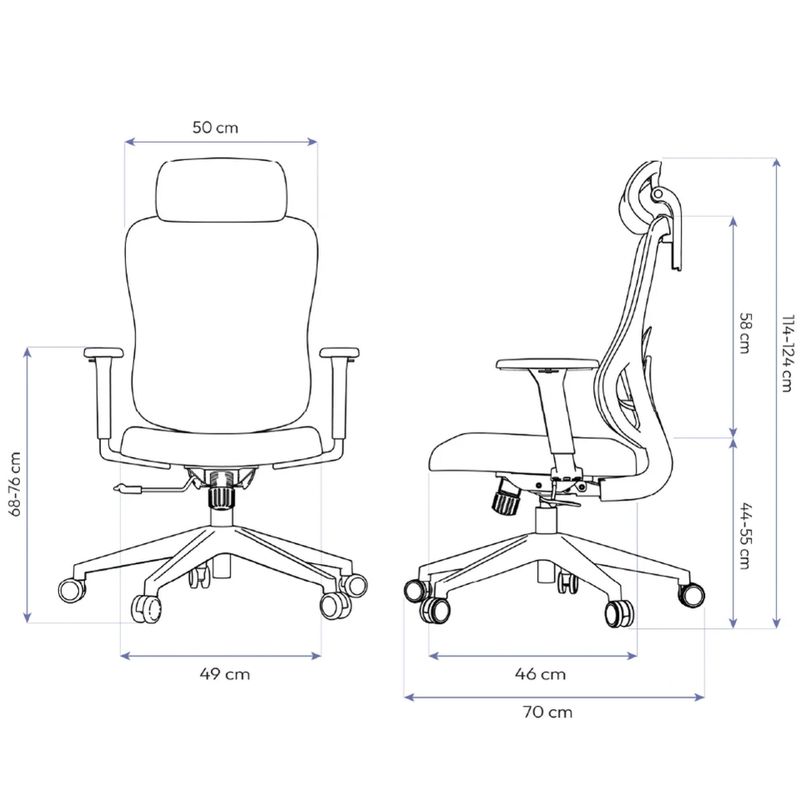 CADEIRA-ERGONOMICA-SARIN-CINZA---ELEMENTS