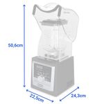 LIQUIDIFICADOR-ALTA-ROTACAO-BLENDER-2L-BL212D-DIGITAL-ABAFADOR-RUIDOS-220V---METVISA