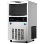MAQUINA-DE-GELO-CUBO-TH80X-75KG-DIA-20L-INOX-220V---IMPOMAC