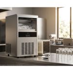 MAQUINA-DE-GELO-CUBO-TH80X-75KG-DIA-20L-INOX-220V---IMPOMAC