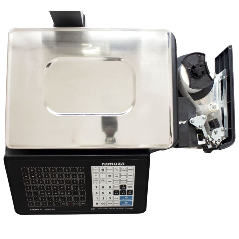 BALANCA-ETIQUETADORA-ATENA-III-6-15-35KG-DIV-2G-5-10G-PRETO-COM-TORRE-WIFI-BIVOLT---RAMUZA