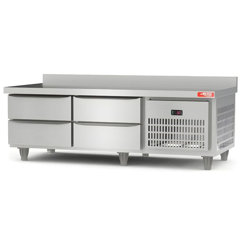 BALCAO-REFRIGERADOR-DE-BASE-BRG-15-1500-COM-GAVETAS-220V---RED-CHAMELEON