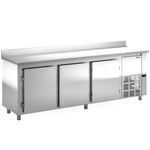 BALCAO-REFRIGERADO-AR-FORCADO-GBFE-250-INOX-250M-SEM-CUBA-220V---GELOPAR