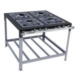 FOGAO-4-BOCAS-40X40-GAS-NATURAL-BAIXA-PRESSAO-PERFIL-65CM---METALMAQ