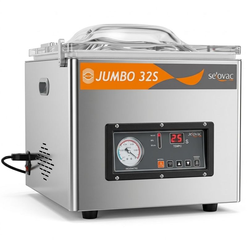 EMBALADORA-A-VACUO-DE-CAMARA-JUMBO-32S-DIGITAL-220V---SELOVAC