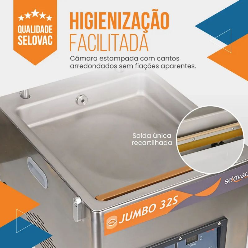 EMBALADORA-A-VACUO-DE-CAMARA-JUMBO-32S-DIGITAL-220V---SELOVAC