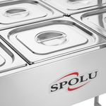 CARRO-BUFFET-TERMICO-SPL-507-6-CUBAS-127V---SPOLU