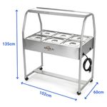 CARRO-BUFFET-TERMICO-SPL-507-6-CUBAS-127V---SPOLU