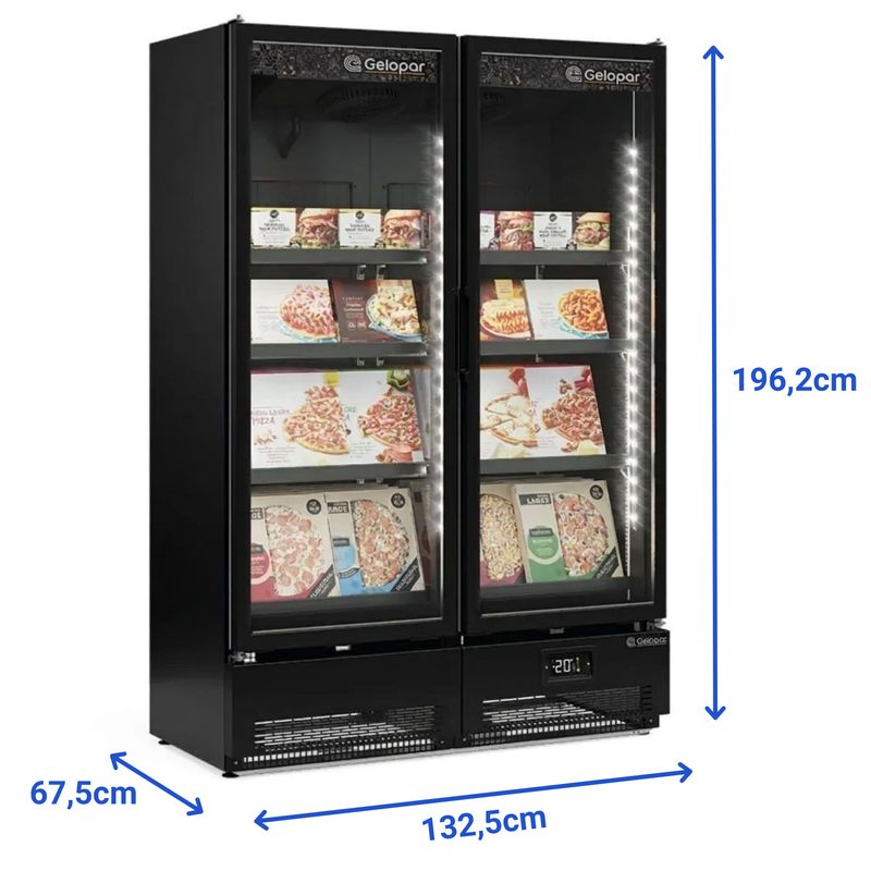 CONSERVADOR-VERTICAL-CONVENIENCIA-GCVC-950EL-TODO-PRETO-AR-FORCADO-220V---GELOPAR