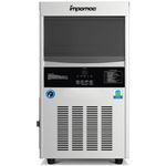 MAQUINA-DE-GELO-TH50X-CUBO-50KG-DIA-PRATA-220V---IMPOMAC