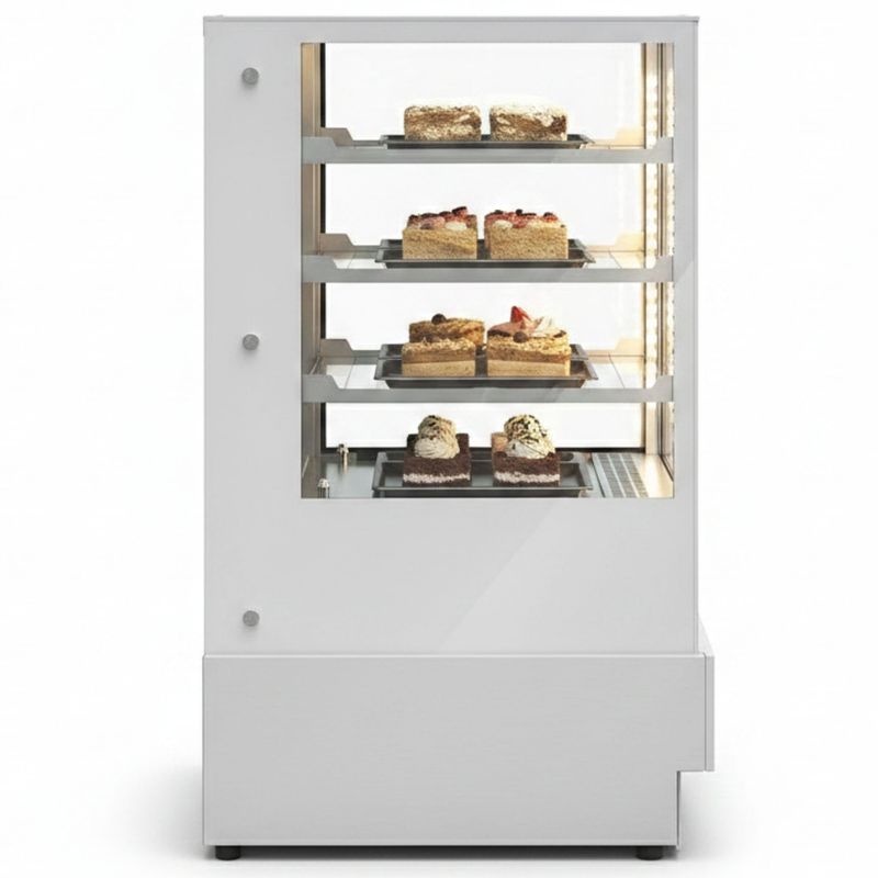 VITRINE-REFRIGERADA-AR-FORCADO-GGER-070-BR-VIDRO-RETO-SEM-BANDEJA-220V---GELOPAR