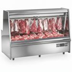 BALCAO-ACOUGUE-TURINO-STANDARD-GATS-200-AI-TENDAL-DUPLO-SEM-DEPOSITO-220V---GELOPAR