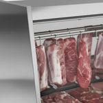 BALCAO-ACOUGUE-TURINO-STANDARD-GATS-200-AI-TENDAL-DUPLO-SEM-DEPOSITO-220V---GELOPAR