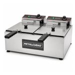 FRITADEIRA-ELETRICA-FRCE-10-10L-8000W-2-CUBAS-220V---METALCUBAS