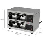 CONSERVADOR-DE-PROTEINA-PRCPROT-4-800W-4-BANDEJAS-220V---PROGAS