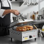 SANDUICHEIRA-ELETRICA-SIMPLES-ALUMINIO-LISA-PE-35A-35X33CM-1550W-220V---VENANCIO