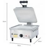 SANDUICHEIRA-ELETRICA-SIMPLES-ALUMINIO-LISA-PE-35A-35X33CM-1550W-220V---VENANCIO