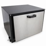 FORNO-A-GAS-GLP-FRG-11-80L-PORTA-INOX---CEFAZ