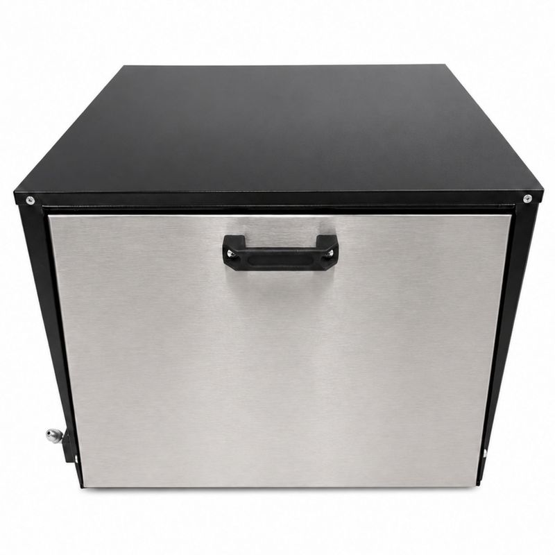 FORNO-A-GAS-GLP-FRG-11-80L-PORTA-INOX---CEFAZ