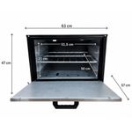 FORNO-A-GAS-GLP-FRG-11-80L-PORTA-INOX---CEFAZ