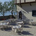 CADEIRA-PORTOFINO-POLIPROPILENO-CINZA---FRATINI