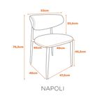 CADEIRA-NAPOLI-CHAMPAGNE-COURO-CARAMELO---FRATI