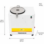 AMASSADEIRA-RAPIDA-ARV-15-15KG-127V---VENANCIO
