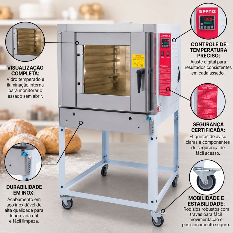 FORNO-TURBO-ELETRICO-PARA-5-BANDEJAS-58X70-FTE-150-PINTADO-220V---GPANIZ