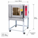 FORNO-TURBO-ELETRICO-PARA-5-BANDEJAS-58X70-FTE-150-PINTADO-220V---GPANIZ
