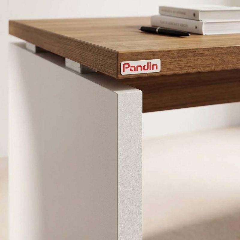 MESA-SECRETARIA-PE25-90X60-NATURALE-E-BRANCO---PANDIN