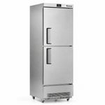 CONSERVADOR-VERTICAL-GDF-57-INOX-AR-FORCADO-2-PORTAS-220V---GELOPAR