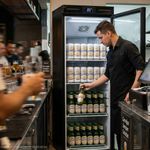 CERVEJEIRA-SLIM-HOME-BEER-VCCE-230PVS-230L-PORTA-VIDRO-PRETO-127V---REFRIMATE