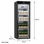 CERVEJEIRA-SLIM-HOME-BEER-VCCE-230PVS-230L-PORTA-VIDRO-PRETO-127V---REFRIMATE