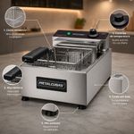 FRITADEIRA-ELETRICA-FRCE-3-3L-3200W-OLEO-INOX-220V---METALCUBAS