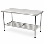 MESA-MANIPULACAO-150X70CM-DESMONTAVEL-TOTAL-INOX-430---IMECA