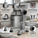 BATEDEIRA-PLANETARIA-BATI-30-27L-1CV-3VEL-EPOXI-220V---RHINO