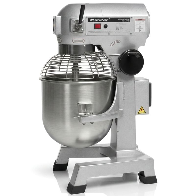 BATEDEIRA-PLANETARIA-BATI-30-27L-1CV-3VEL-EPOXI-220V---RHINO