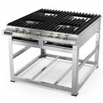 FOGAO-4-BOCAS-50X50CM-GAS-GLP-NOVA-ERA-NEV-22-BAIXA-PRESSAO-INOX---VENANCIO