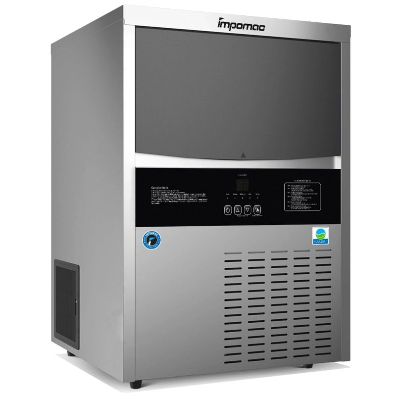 MAQUINA-DE-GELO-CUBO-TH-210X-120KG-DIA-45L-INOX-220V---IMPOMAC