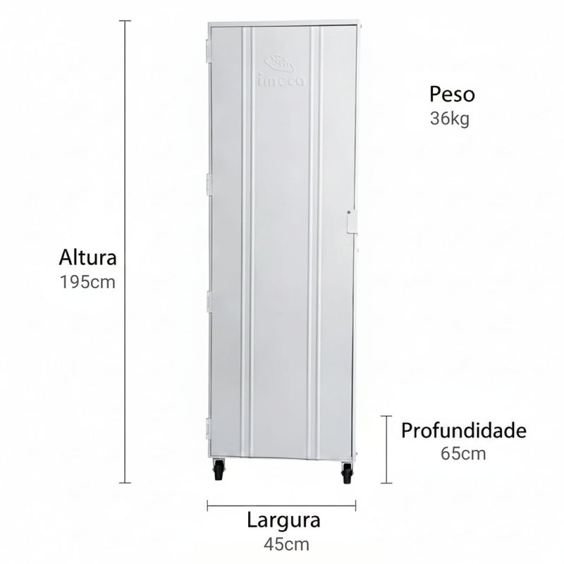 ARMARIO-DE-PAO-60X40-CRESCIMENTO-VAZIO-P--20-ASSADEIRAS-EPOXI-DESMONTAVEL---IMECA